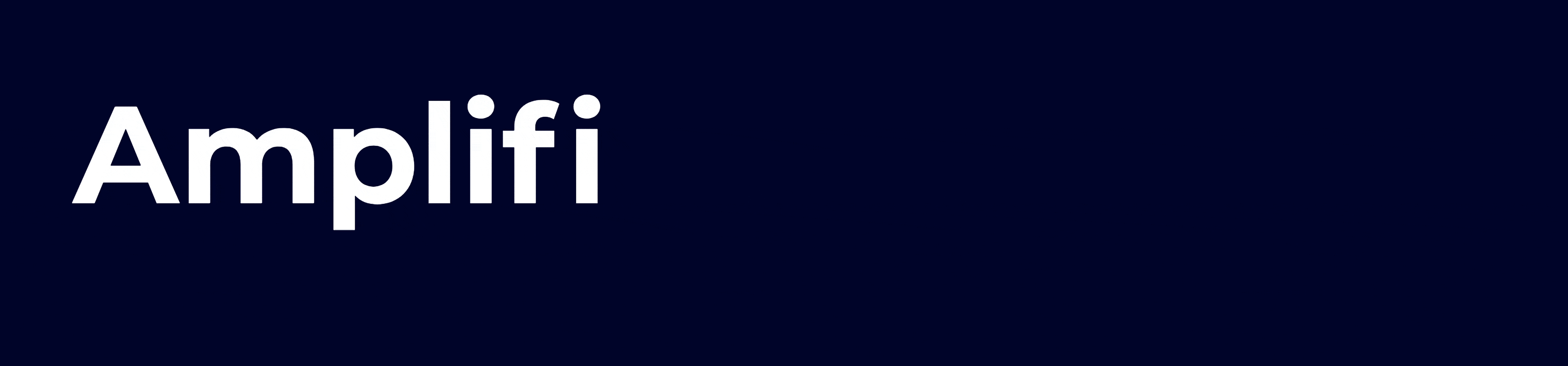 Amplifi impact, reach, growth, etc.